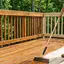 Deck staining service in Boca Raton, FL for sealing and wood protection