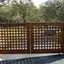 Driveway gate installation in Boca Raton, FL for homes and properties