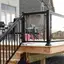 Handrail installation in Boca Raton, FL for decks, stairs, and porches